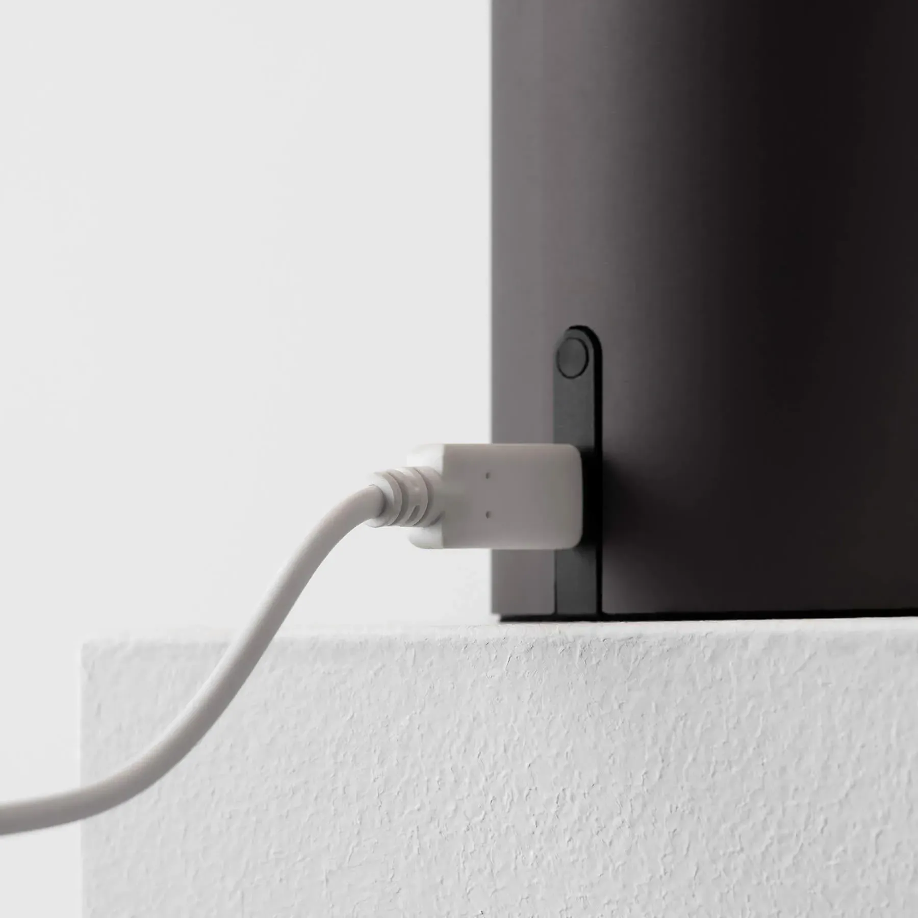 Portable Rechargeable Lamp - White