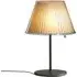Table Lamp with Rotating Base - Chrome