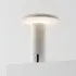 Takku Portable Rechargeable Lamp - White