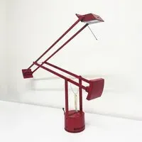 Tizio Desk Lamp 50th Anniversary Edition - Red