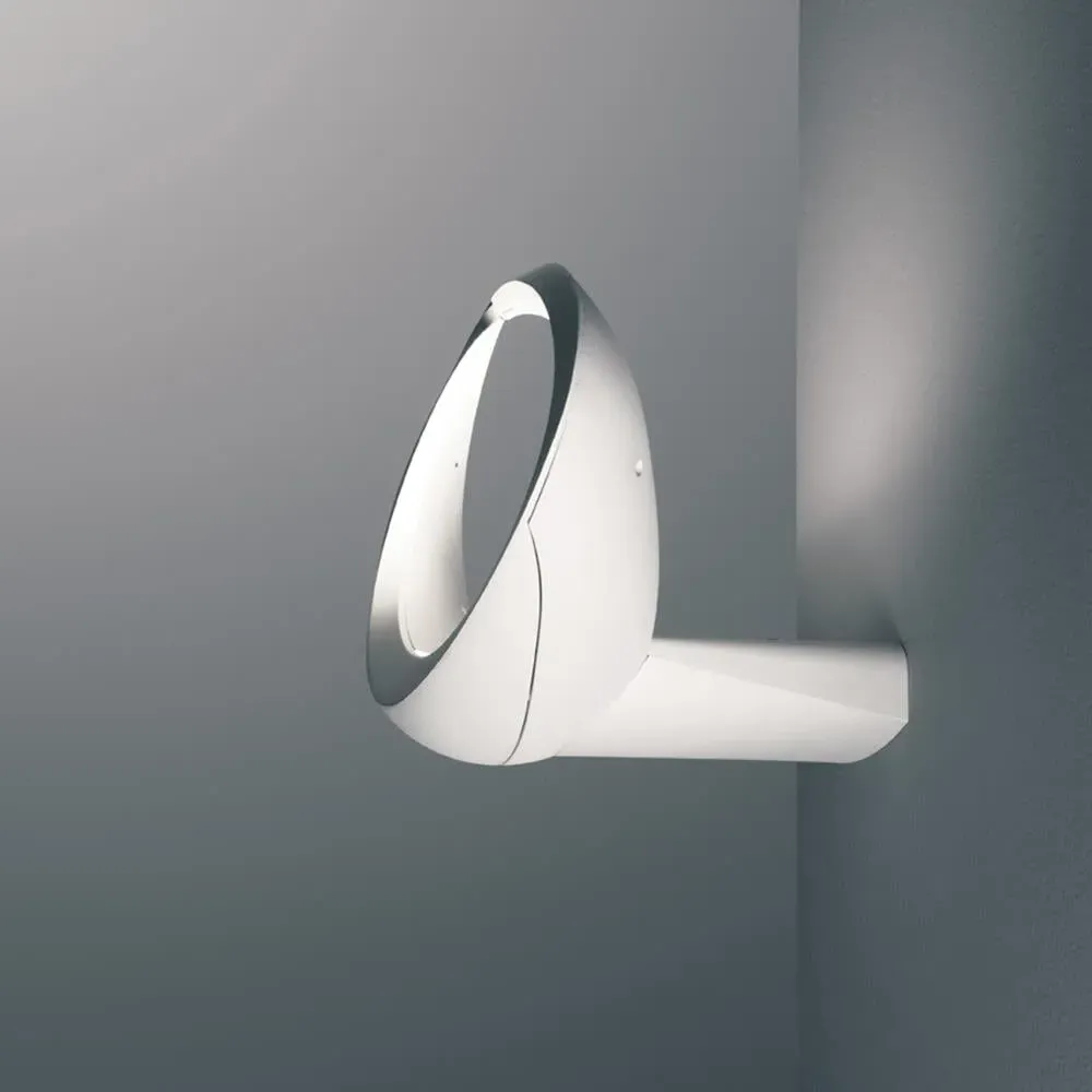 Wall Light 2700K LED - White, Aluminium