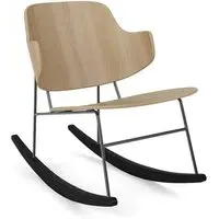 Penguin Rocking Chair - Oak