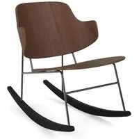 Penguin Rocking Chair - Walnut