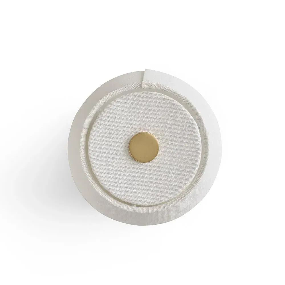 Portable Rechargeable Lamp - Sand, Linen