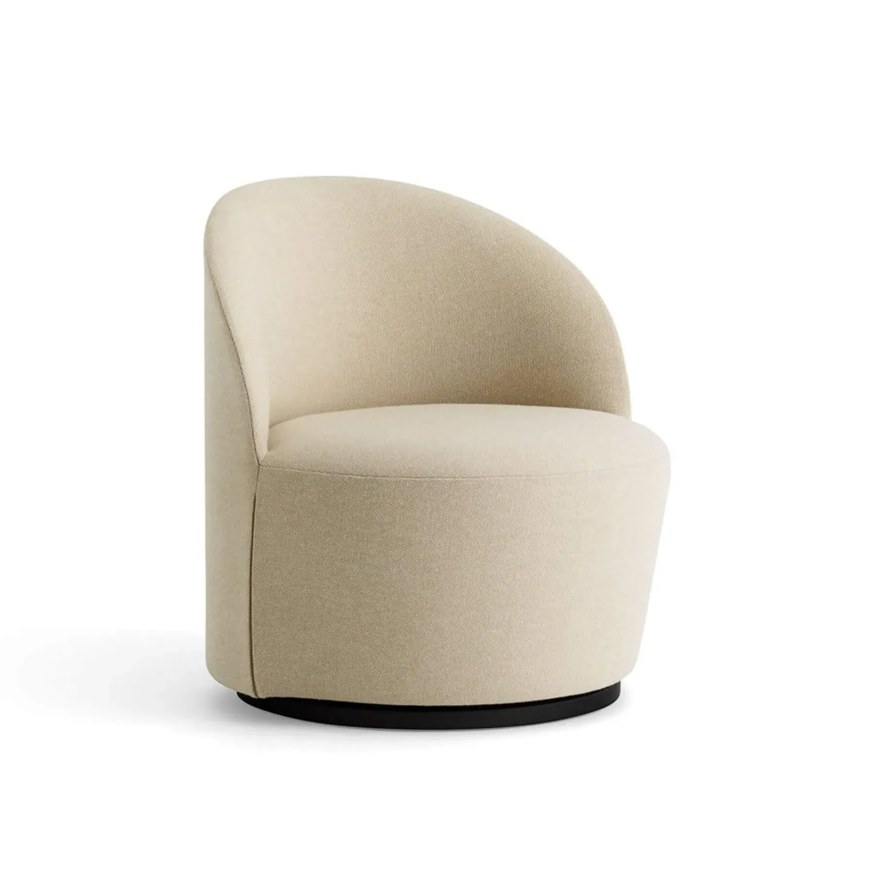Tearoom Lounge Chair with Swivel - Champion 041