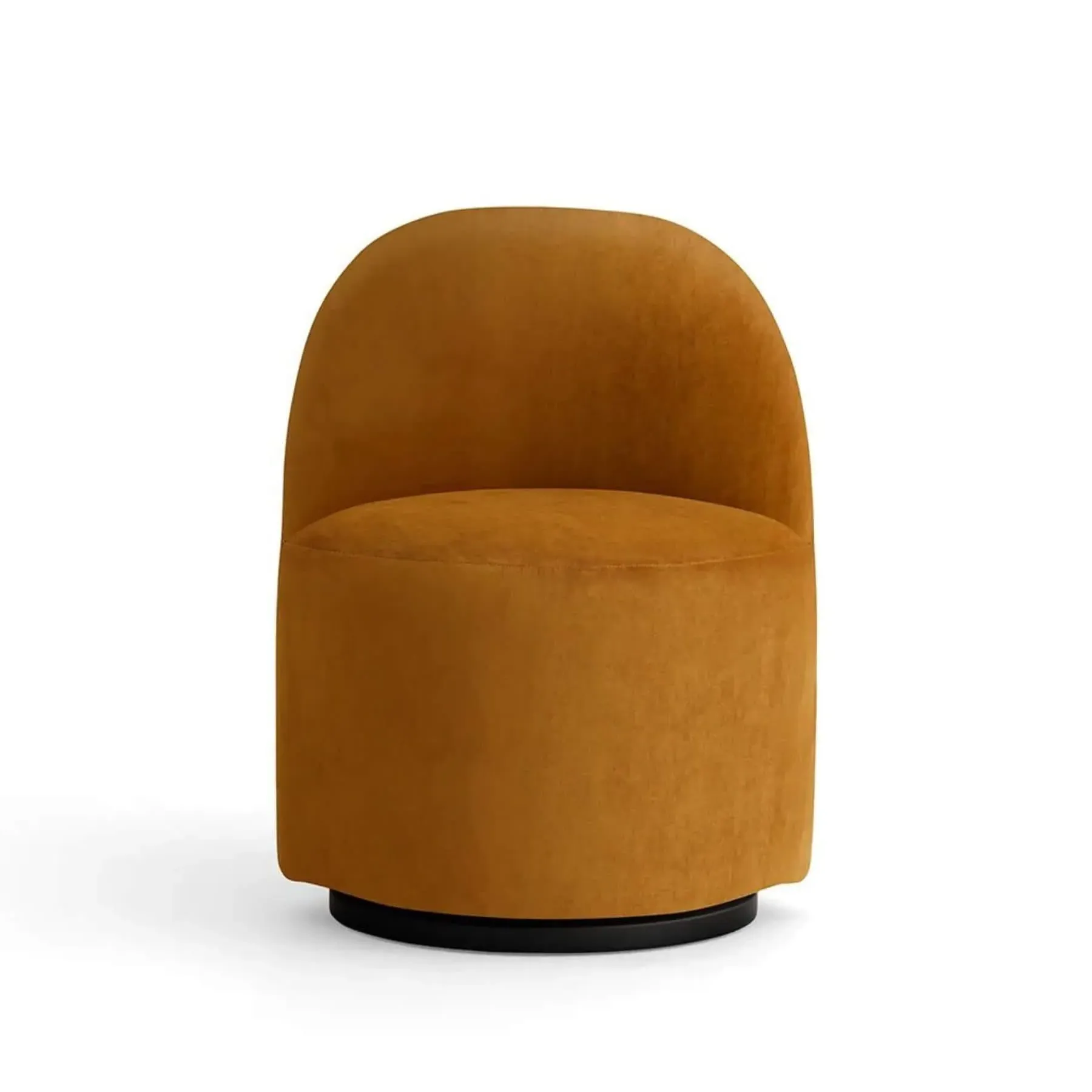 Tearoom Side Chair with Swivel - Hallingdal 65 200