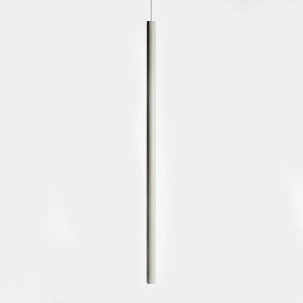 Bang Large Pendant Light - Concrete