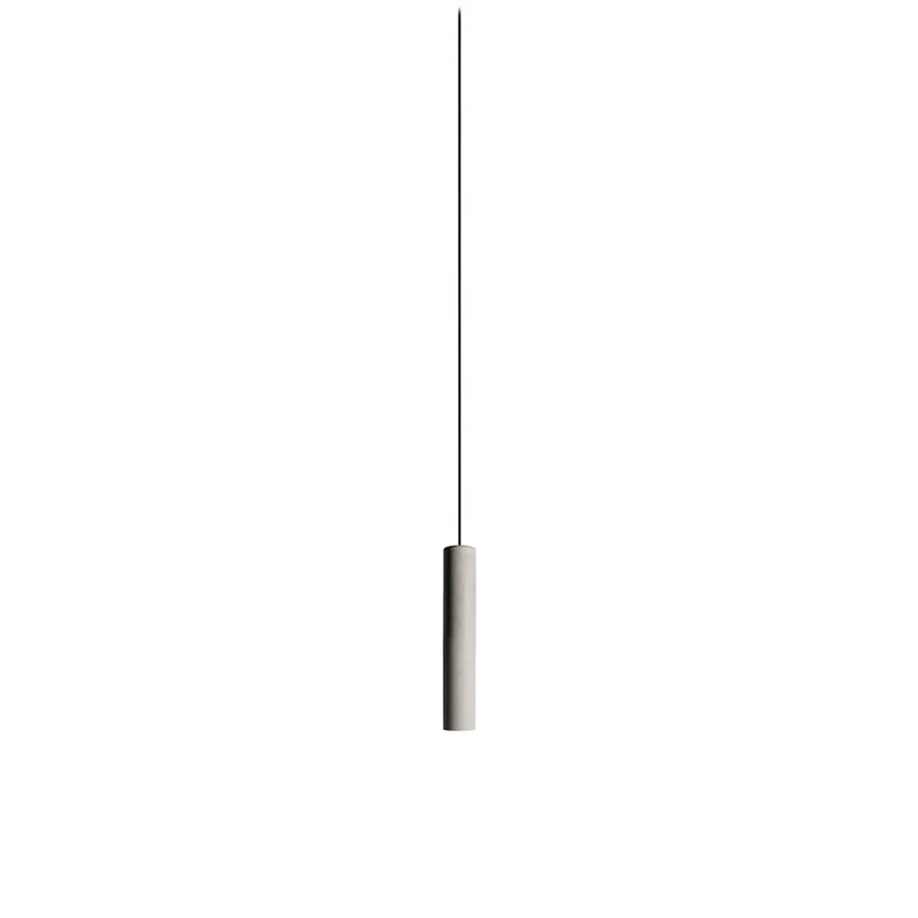 Bang Small Pendant Light - Concrete image