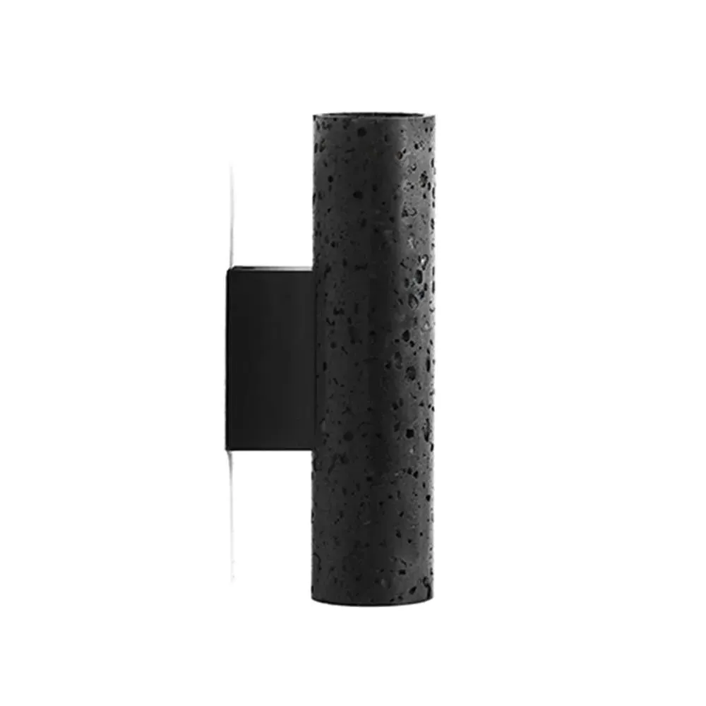 W01 Wall Light - Lava Stone image