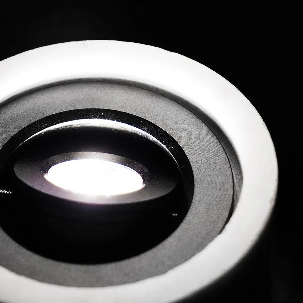 W01 Wall Light - White Marble