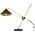 Adjustable Table Lamp - Black, Brass