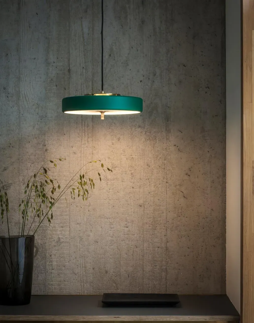 Bert Frank Revolve Pendant Light - White