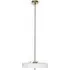 Bert Frank Revolve Pendant Light - White