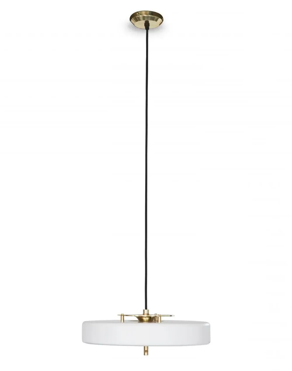 Bert Frank Revolve Pendant Light - White image