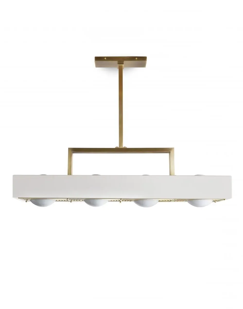 Kernel Pendant Light - White image