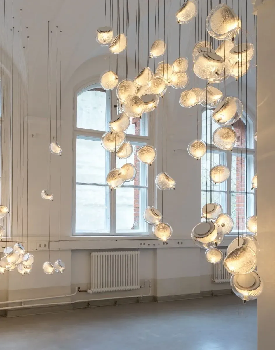 Mini Pendant Light Single - Clear, Glass