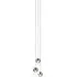 Series 14 3-Ball Pendant Light - 10W Xenon, Glass
