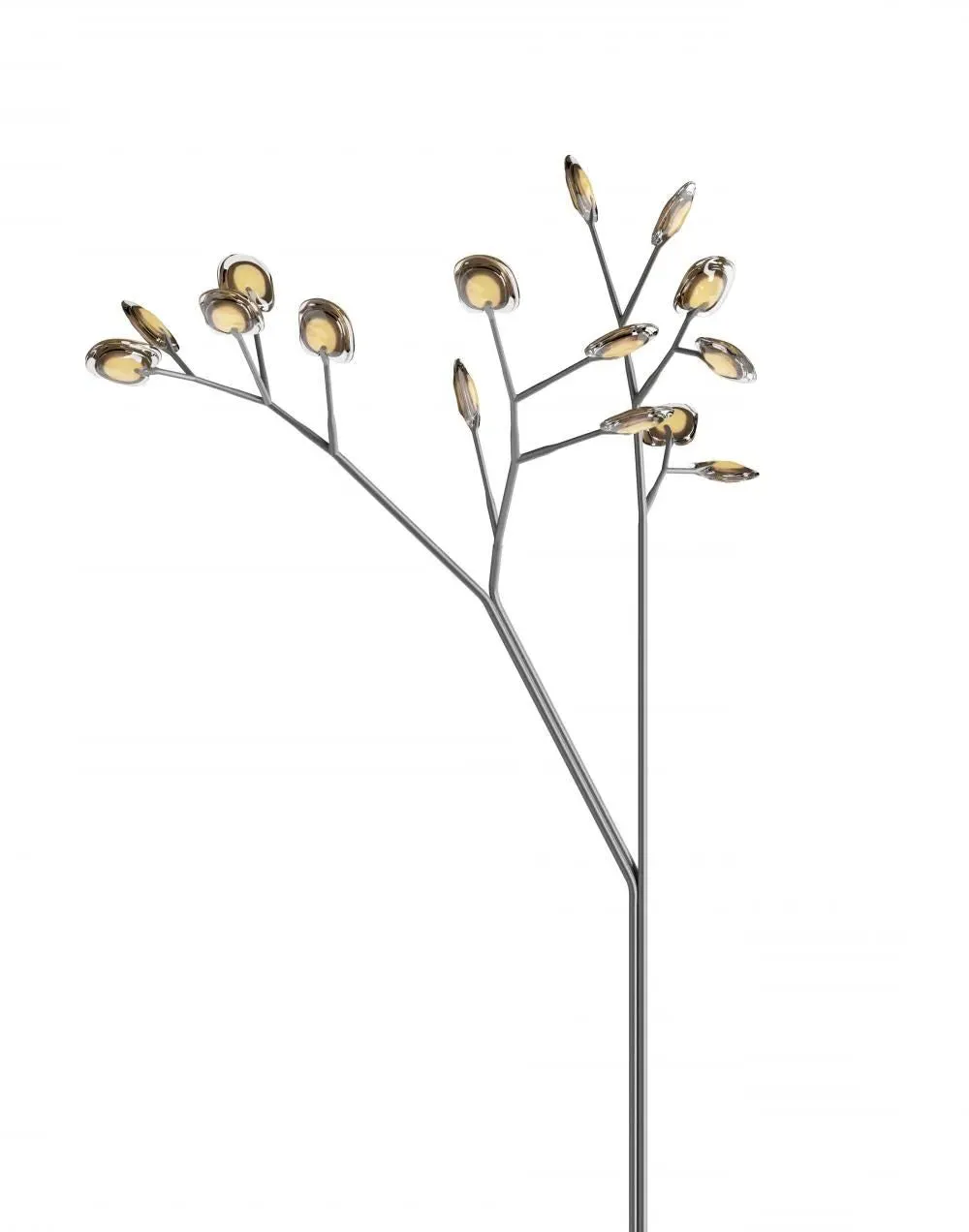 Series 16 Tree 15 Pendant Light - Cypress