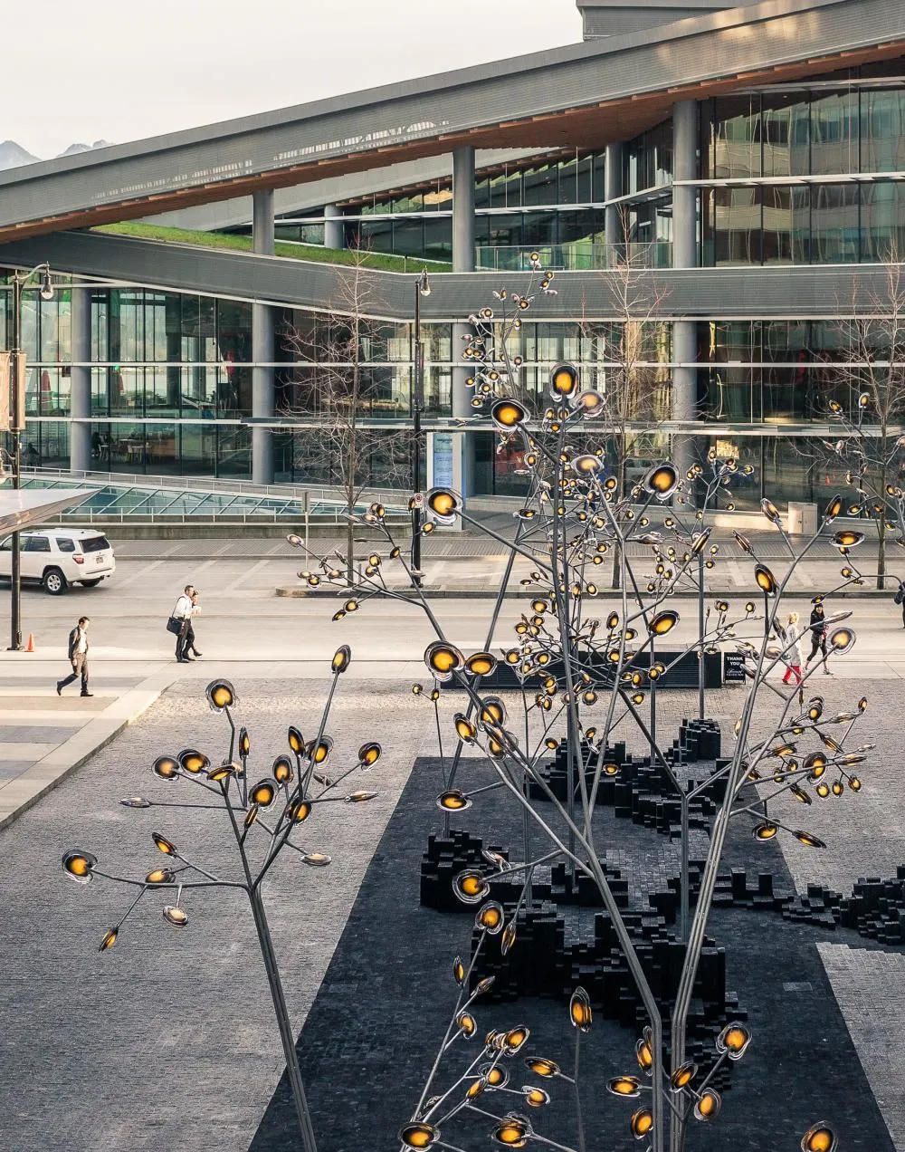 Series 16 Tree 20 Pendant Light - Hawthorn