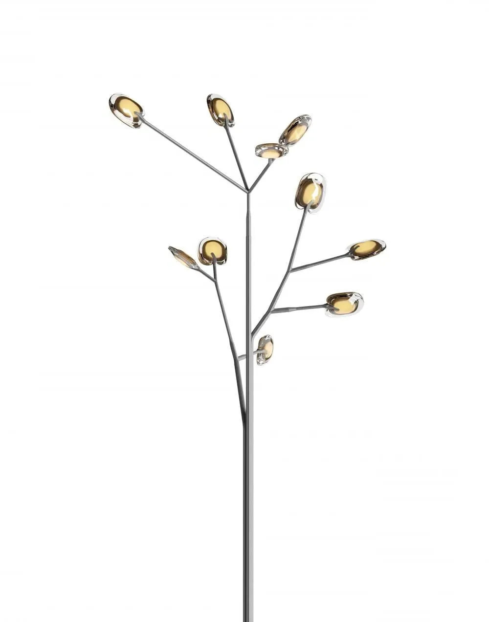Series 16 Tree 35 Pendant Light - Aspen