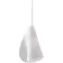 Series 21 Single Pendant Light Deep - Porcelain