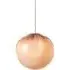 Series 84 Deep Pendant Light 1.5W LED - White, Glass
