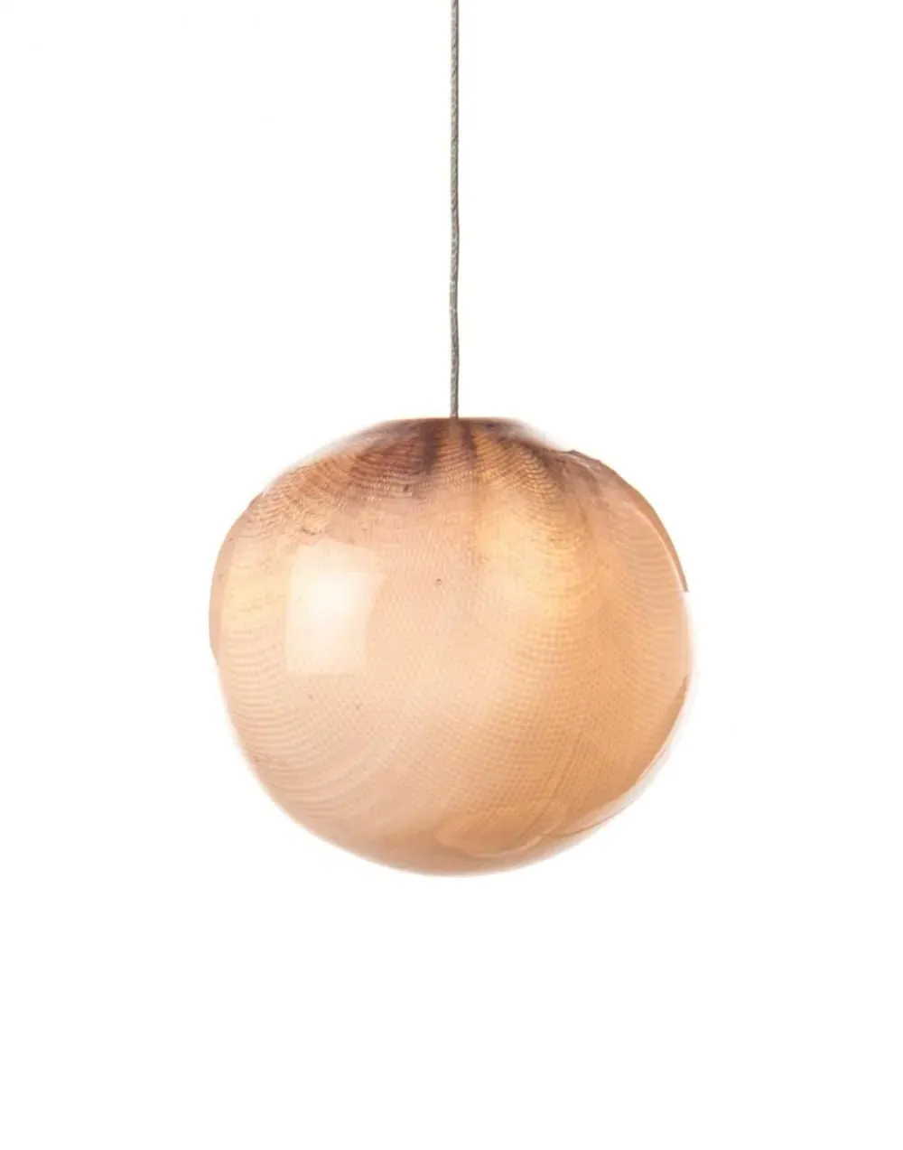 Series 84 Mini Pendant Light 10W Xenon - White, Glass