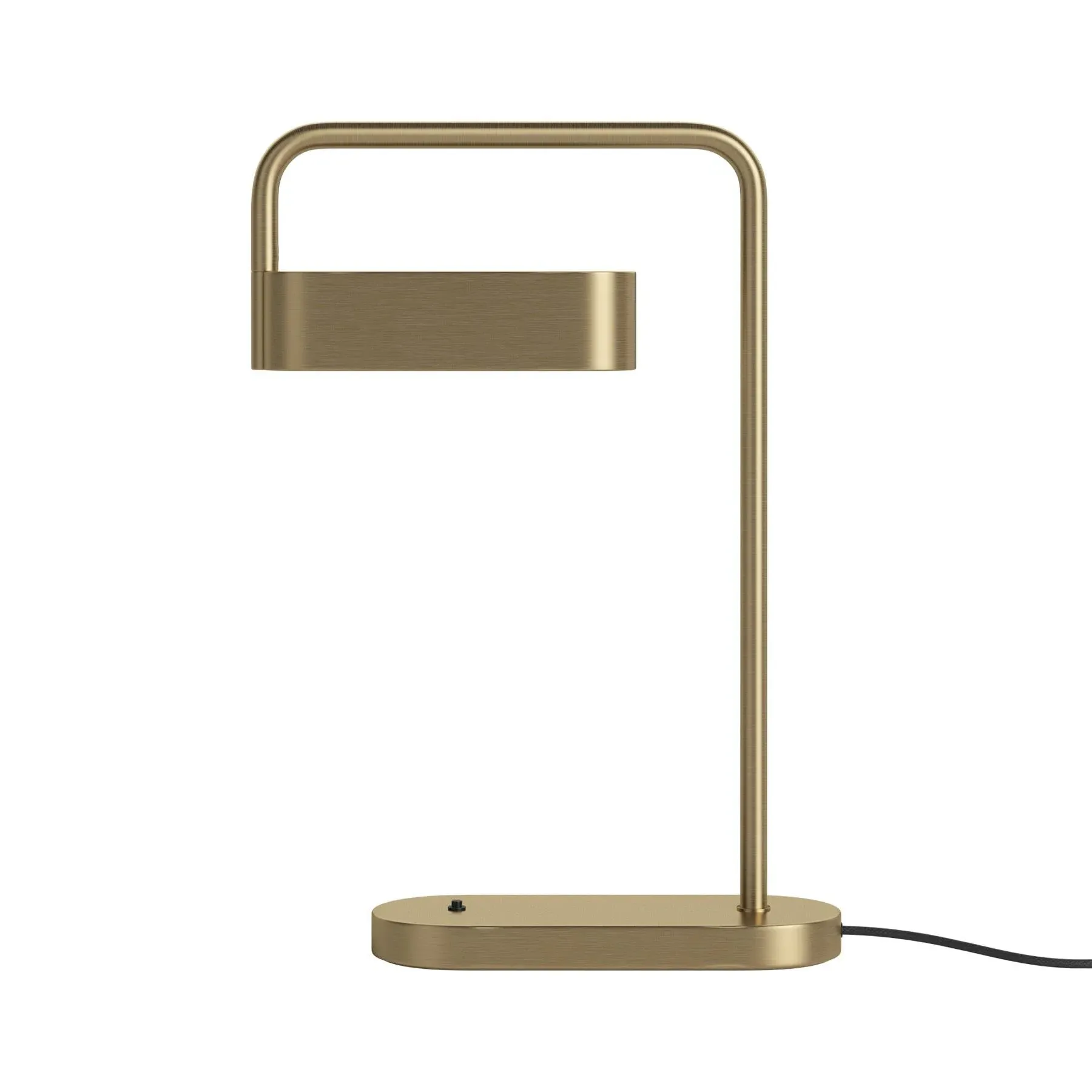 Adjustable Table Lamp - Cream, Metal