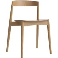 Kite Dining Chair - Oiled Oak