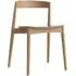 Kite Dining Chair - Oiled Oak