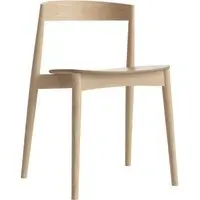 Kite Dining Chair - White Oiled Oak