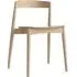 Kite Dining Chair - White Oiled Oak