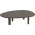 Latch Large Coffee Table - Dark Oiled Oak