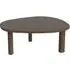 Latch Small Coffee Table - Dark Oiled Oak