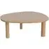 Latch Small Coffee Table - Oiled Oak