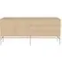 Luxe Sideboard - White, Oak
