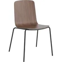 Palm Dining Chair - Walnut