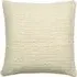 Plover Cushion - Creme, Wool