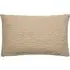 Plover Cushion - Sand, Wool