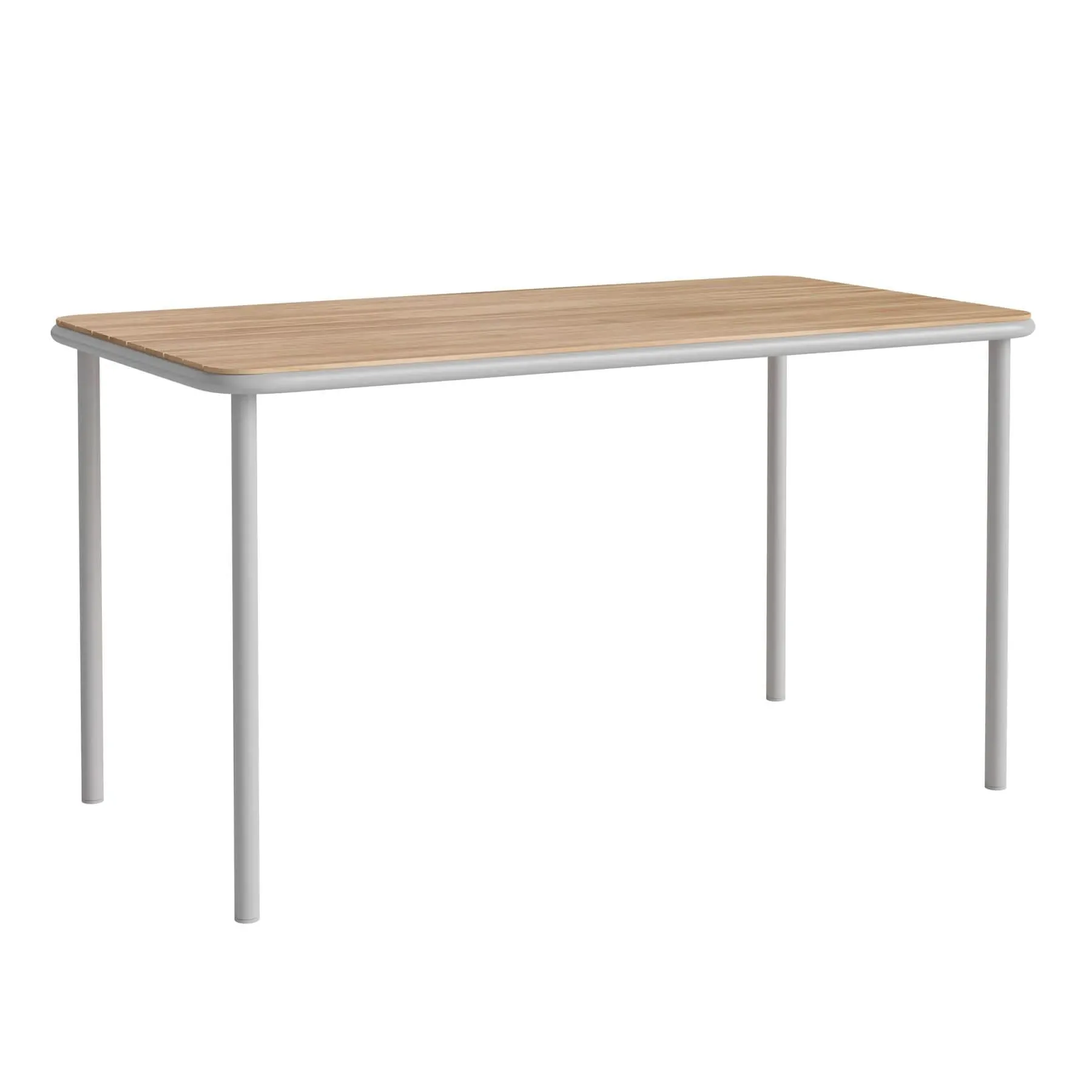 Rectangular Garden Table - Outdoor Dining