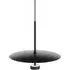 Reflection Pendant Light - Black, Lacquered Aluminium