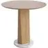 Root Large High Side Table - Oiled Oak
