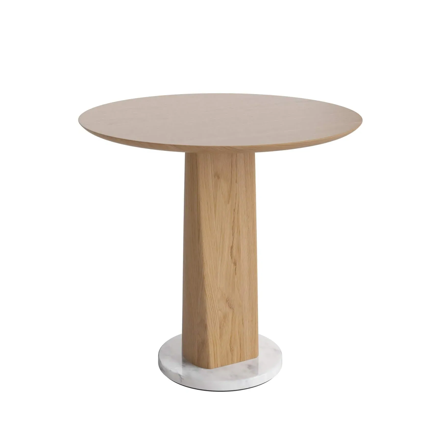 Root Large High Side Table - Oiled Oak