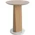 Root Small High Side Table - Oiled Oak