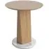 Root Small Low Side Table - Oiled Oak