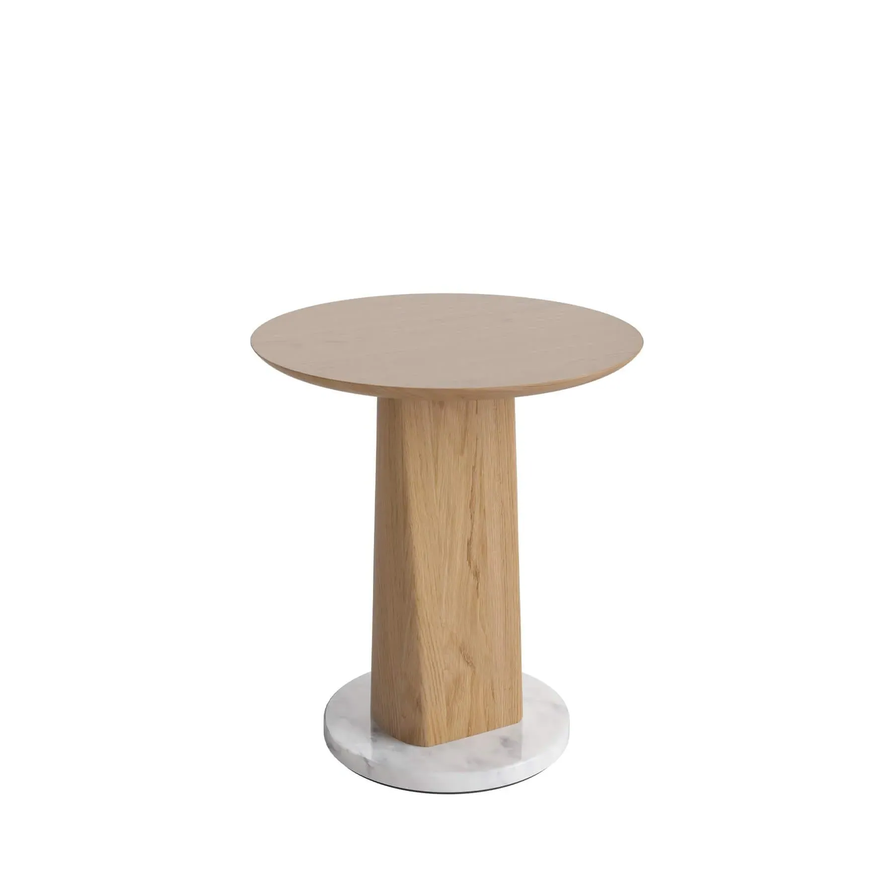 Root Small Low Side Table - Oiled Oak image