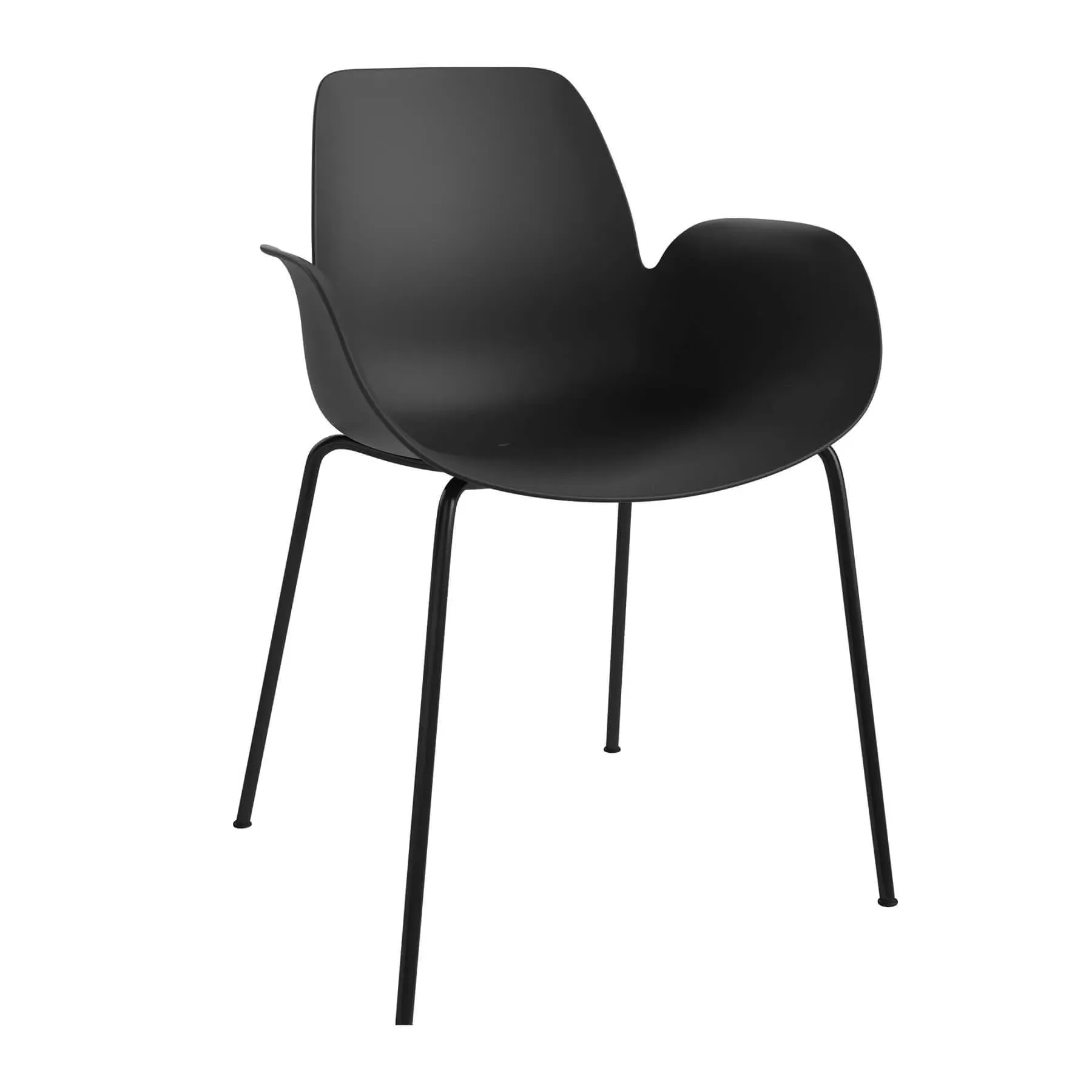 Seed Garden Armchair - Black image