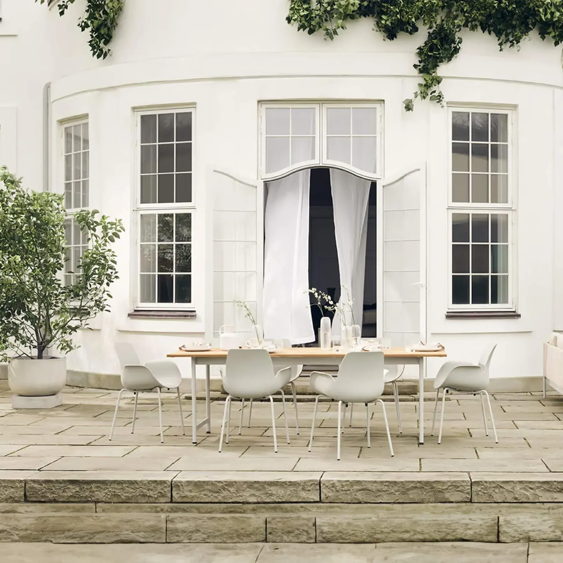 Seed Garden Chair - Grey