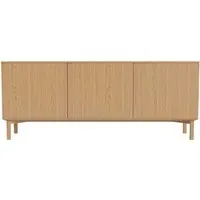 Silent Sideboard - Oiled Oak