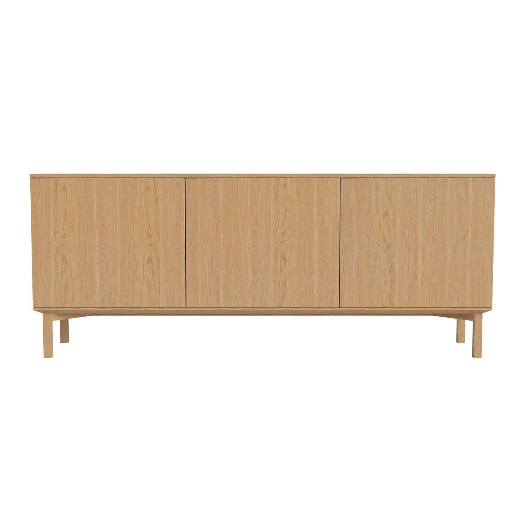 Silent Sideboard - Oiled Oak image
